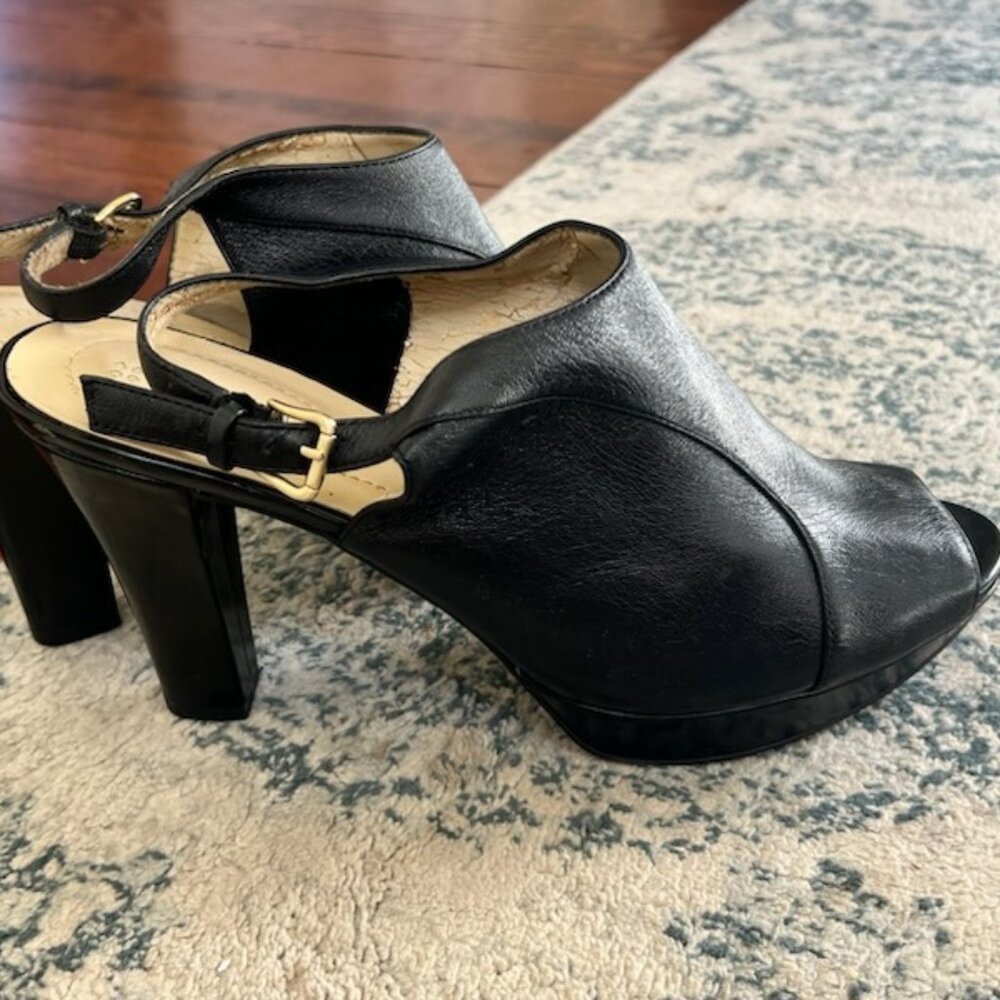 Nautralizer Platform Dress Sandal